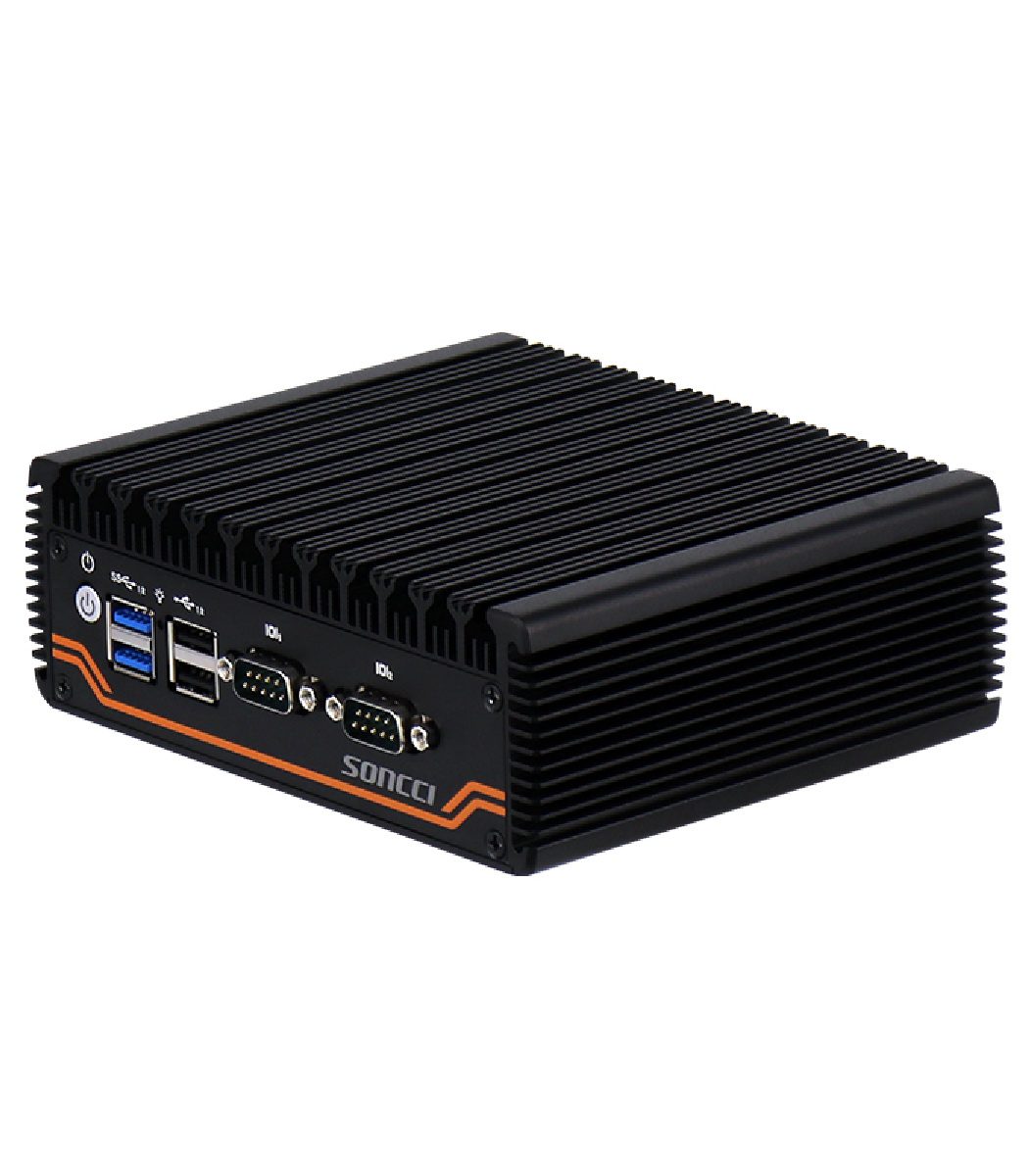 S4060 索奇 S4060 嵌入式工控机/BOX - 图片 1